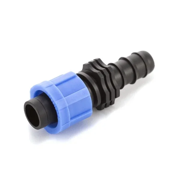 Перехідник йоржик Presto-PS з краплинної стрічки на трубку 16 мм (ВС-011617) от Presto-PS - купить в интернет-магазине