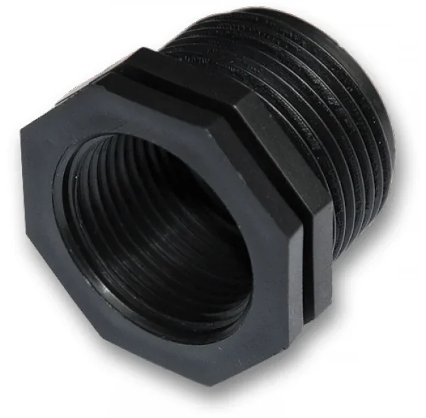 Перехідник редукційний із зовнішньої різьби 
1" на внутрішню 3/4", DSA-511034L от Bradas - купить в интернет-магазине