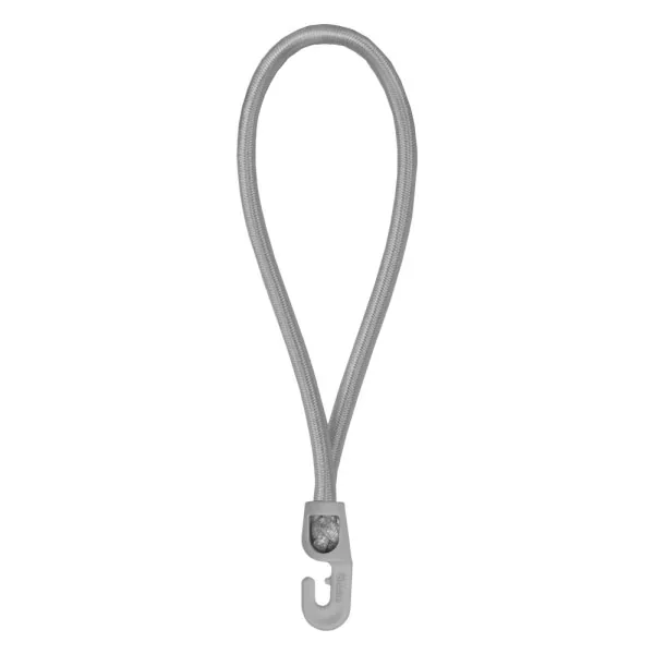 Петля еластична 40см з гачком PVC BUNGEE CORD HOOK, 
BCH3-0440GY-E от Bradas - купить в интернет-магазине