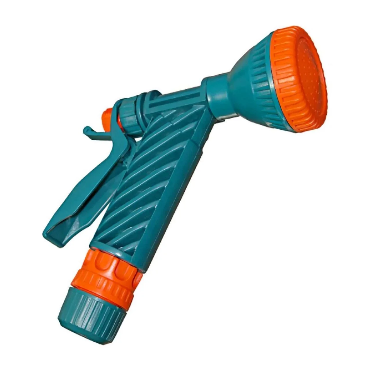 Пістолет поливальний душ із фіксатором цангу SLD 1/2'' синій от SLD - купить в интернет-магазине