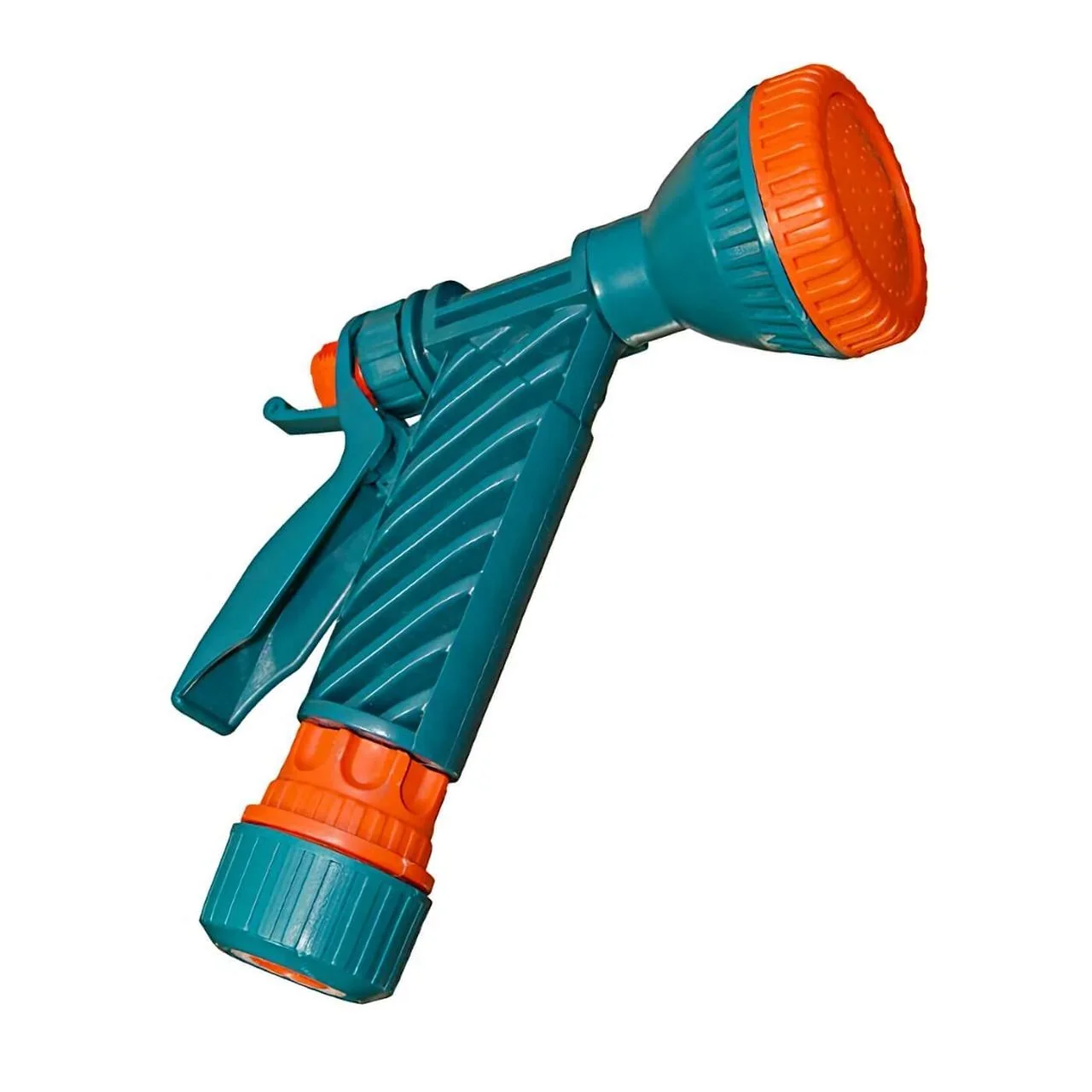 Пістолет поливальний душ із фіксатором цангу SLD 3/4'' синій от SLD - купить в интернет-магазине