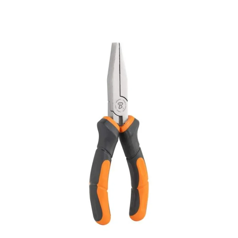 Плоскогубці MASTER GRIP 160 мм, нікельовані, HOME
& GARAGE, DIY-PL1217/6 от Bradas - купить в интернет-магазине