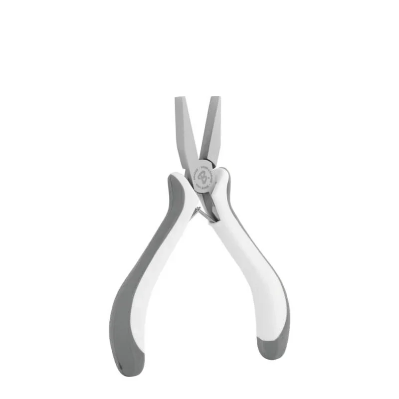 Плоскогубці MINI 125 мм, нікельовані, WHITE LINE, 
DIY-PLWL2017/4 от Bradas - купить в интернет-магазине