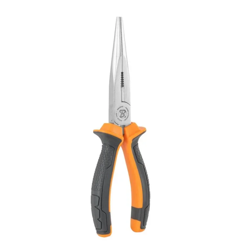 Плоскогубці прямі HAWK GRIP, 200 мм, DIY-PL1112/8 от Bradas - купить в интернет-магазине