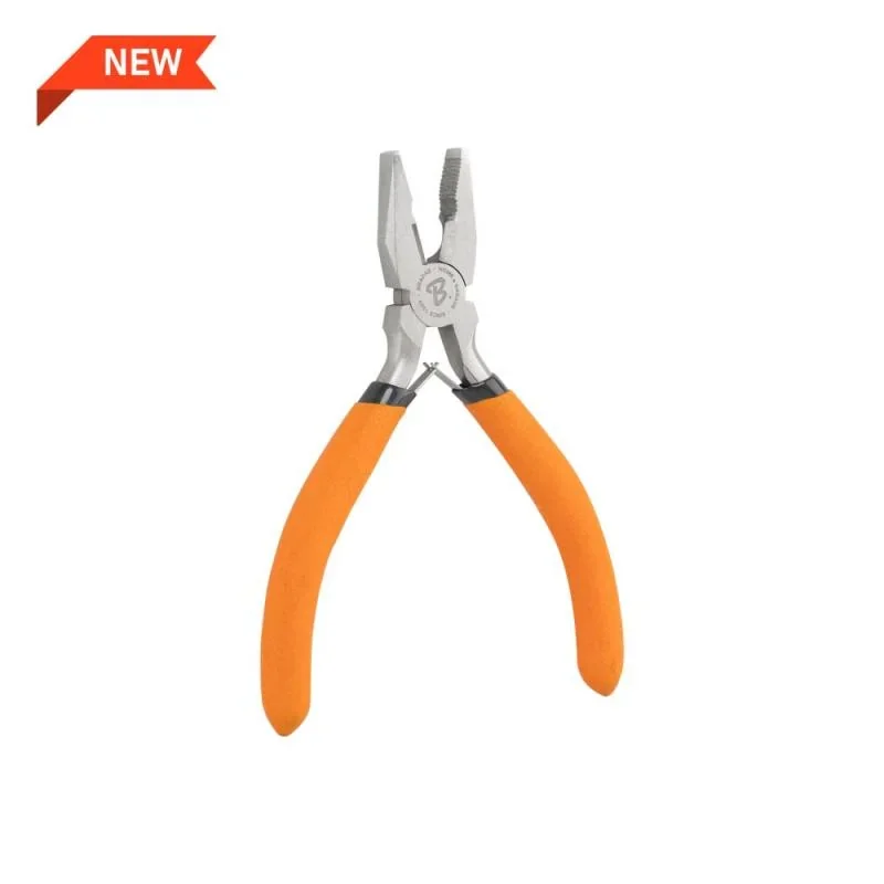 Плоскогубці універсальні CLASSIC MINI, 120 мм,
нікельовані, HOME & GARAGE, DIY-PL2110/4 от Bradas - купить в интернет-магазине