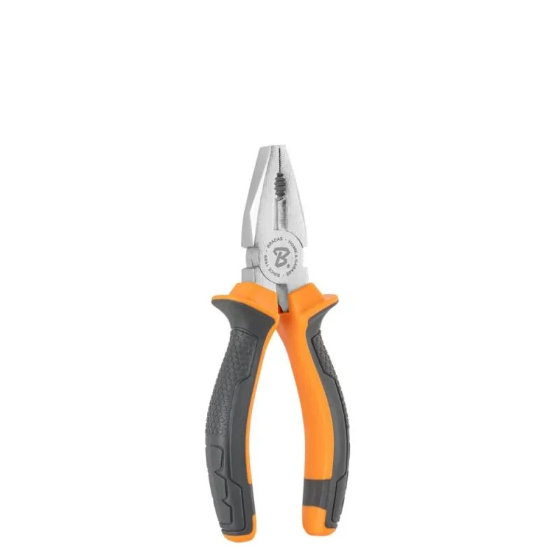 Плоскогубці універсальні HAWK GRIP, 160 мм, DIY-PL1110/6 от Bradas - купить в интернет-магазине