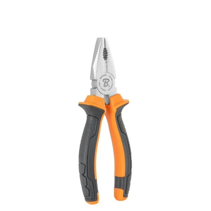Плоскогубці універсальні HAWK GRIP, 180 мм, DIY-PL1110/7 от Bradas - купить в интернет-магазине