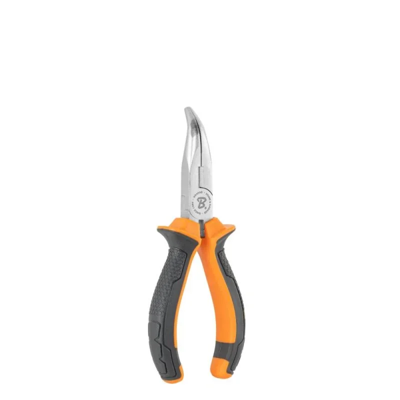 Плоскогубці зігнуті HAWK GRIP, 160 мм, DIY-PL1113/6 от Bradas - купить в интернет-магазине