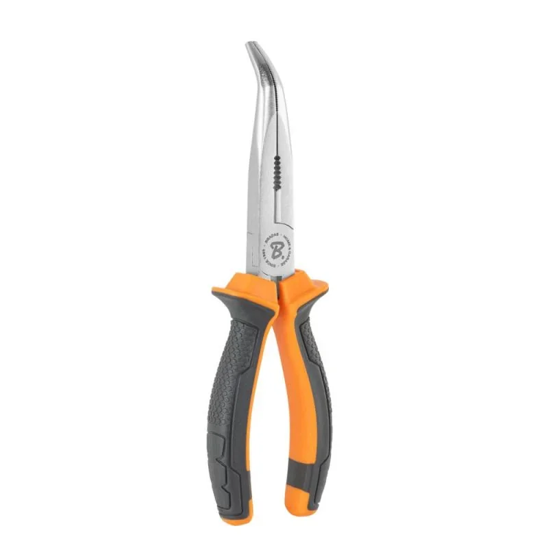 Плоскогубці зігнуті HAWK GRIP, 200 мм, DIY-PL1113/8 от Bradas - купить в интернет-магазине