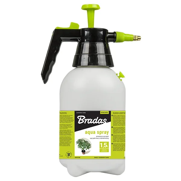 Пневматичний обприскувач 1,5л AQUA SPRAY, AS0150 от Bradas - купить в интернет-магазине
