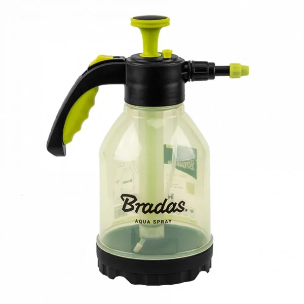 Пневматичний обприскувач 1,5л, AQUA SPRAY CLEAR, 
AS0150CL от Bradas - купить в интернет-магазине