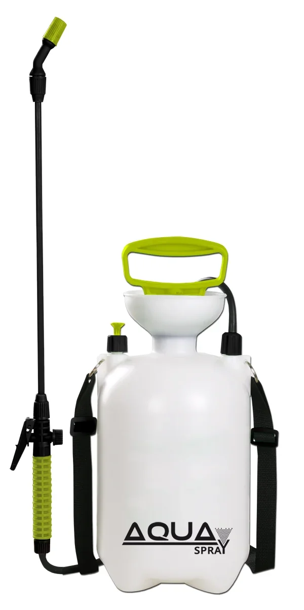 Пневматичний обприскувач 5л AQUA SPRAY, AS0500 от Bradas - купить в интернет-магазине