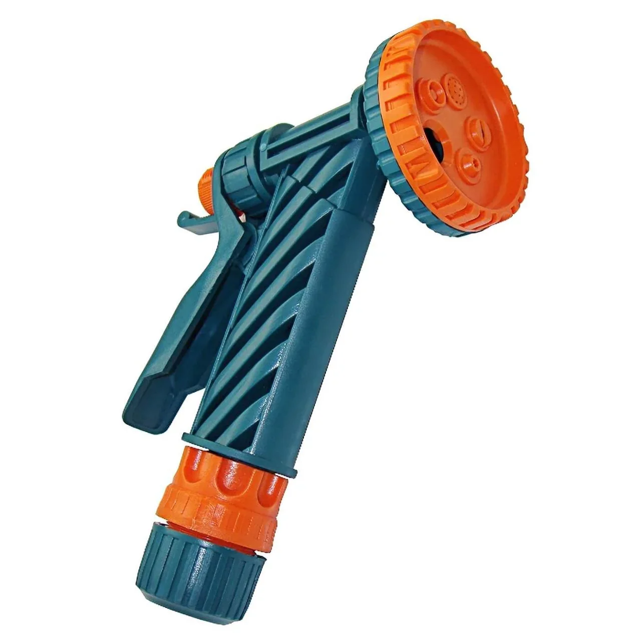 Поливальний пістолет 5 функціональний цанга SLD 1/2'' синій от SLD - купить в интернет-магазине