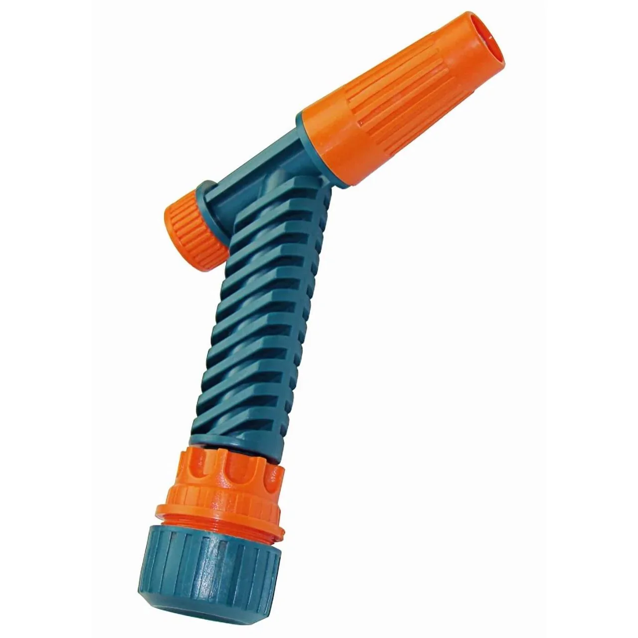 Поливальний пістолет з регульованим розпилювачем цангу SLD 3/4'' синій от SLD - купить в интернет-магазине