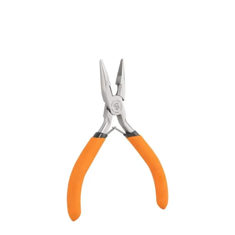 Прямі плоскогубці CLASSIC MINI, 125 мм, нікельовані,
HOME & GARAGE, DIY-PL2112/4 от Bradas - купить в интернет-магазине