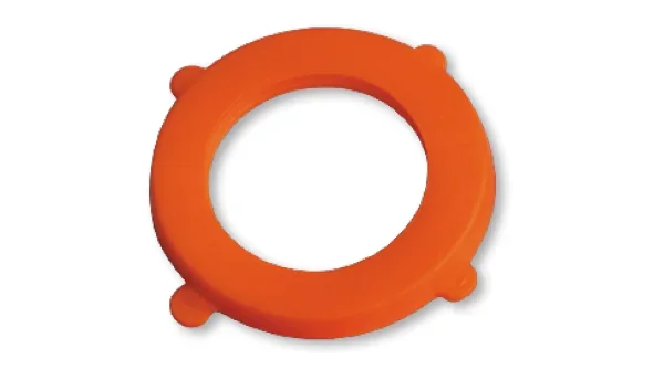 Прокладка 1" ORANGE - 50 шт., ECO-UO504 от Bradas - купить в интернет-магазине