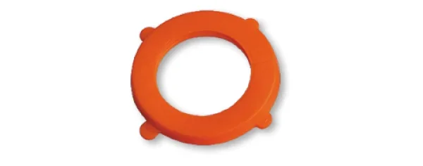 Прокладка 1/2" ORANGE - 50 шт., ECO-UO505 от Bradas - купить в интернет-магазине