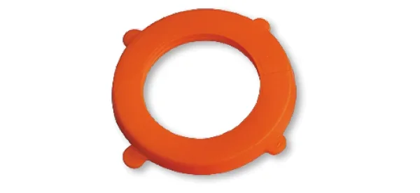 Прокладка 3/4" ORANGE - 50 шт., ECO-UO502 от Bradas - купить в интернет-магазине