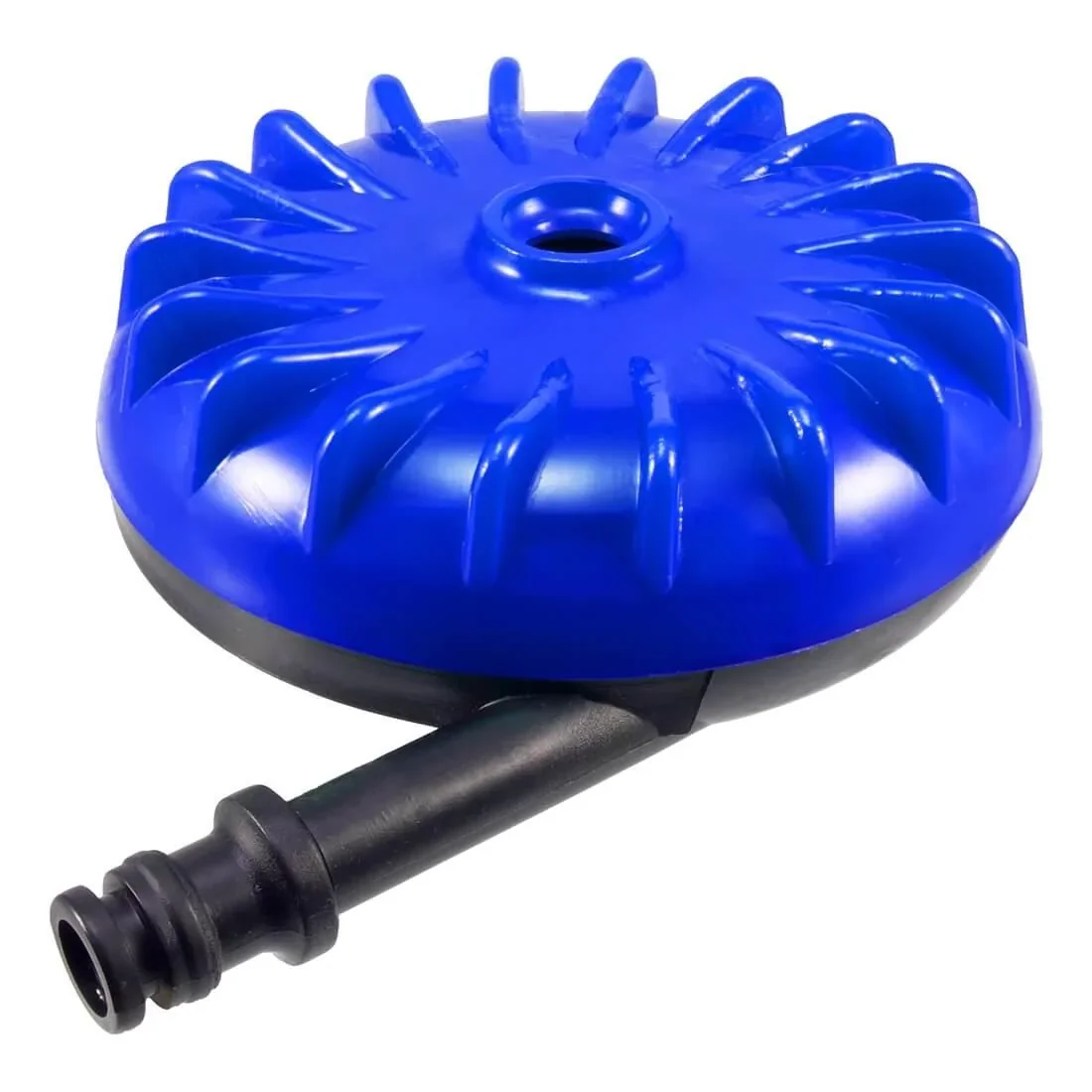 Равлик для поливу (під конектор) SLD ⌀ 13 см синій от SLD - купить в интернет-магазине