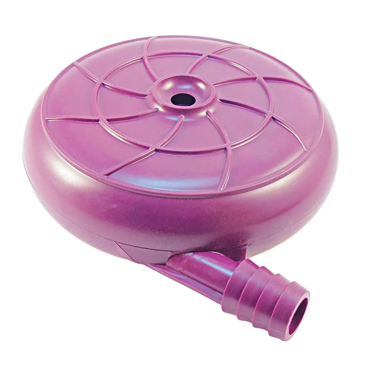 Равлик для поливу SLD ⌀ 13 см рожевий от SLD - купить в интернет-магазине