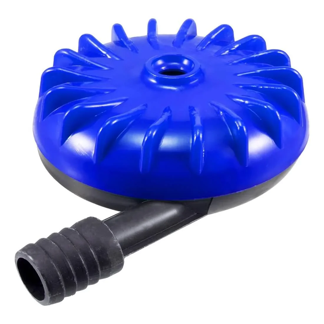 Равлик для поливу SLD ⌀ 13 см синій от SLD - купить в интернет-магазине