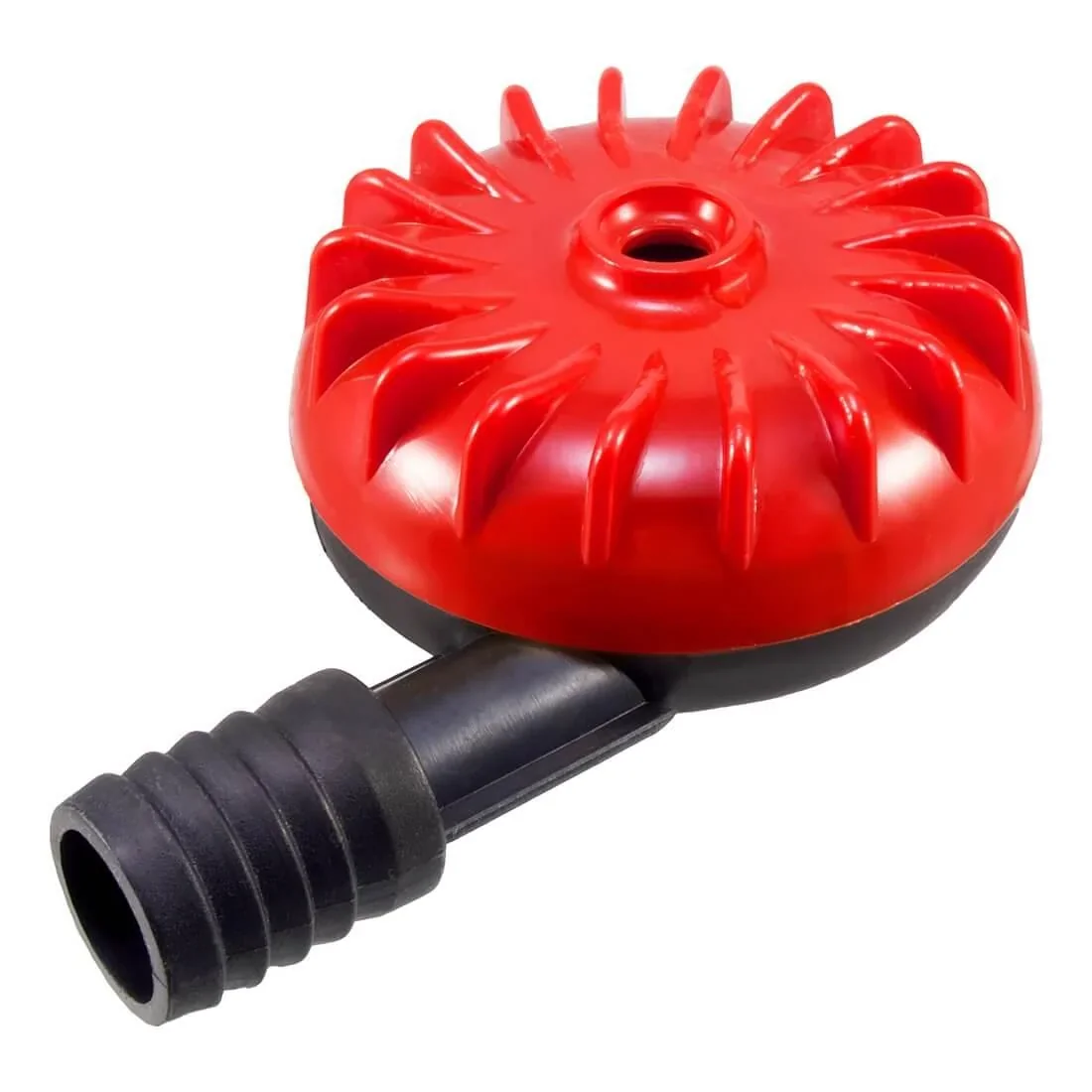 Равлик для поливу SLD ⌀ 7 см червоний от SLD - купить в интернет-магазине