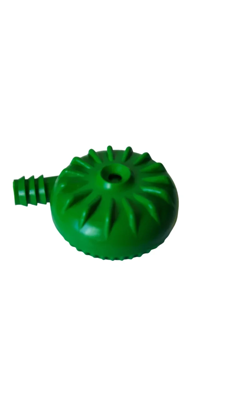 Равлик для поливу SLD ⌀ 7,5 см зелений от SLD - купить в интернет-магазине