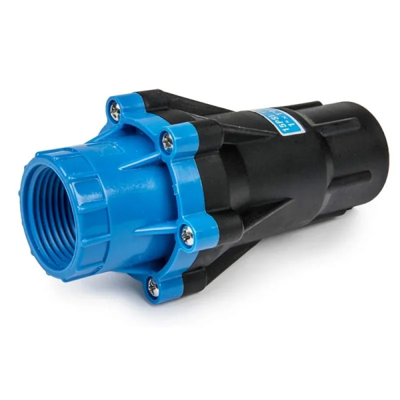 Редуктор тиску до 1 Bar, 2 х різьба внутрішня 
3/4", DSA-8615 от Bradas - купить в интернет-магазине