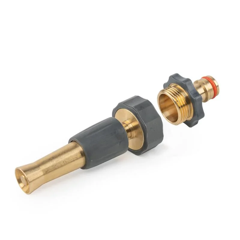 Регульована насадка РВ 3/4", РЗ 3/4", з латуні, 
BRASS SOFT, BR-S4711 от Bradas - купить в интернет-магазине
