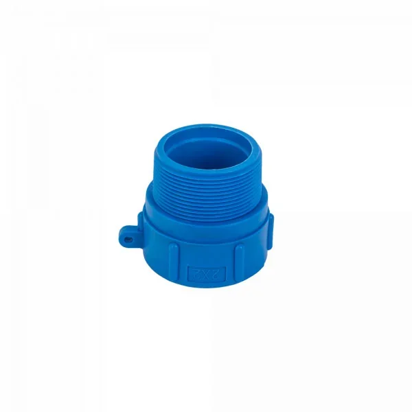 Роз'єм IBC, РВ S60x6 / РЗ 2", IBCS60F-M200 от Bradas - купить в интернет-магазине