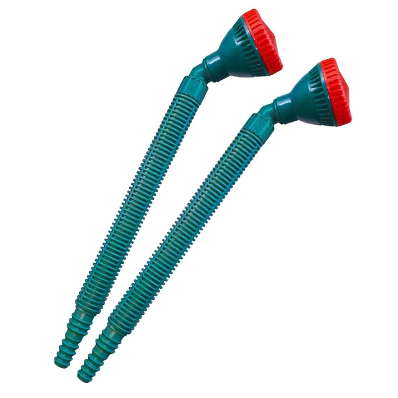 Розпилювач поливальний кутовий SLD 350 мм 1/2'' х 3/4'' зелений от SLD - купить в интернет-магазине