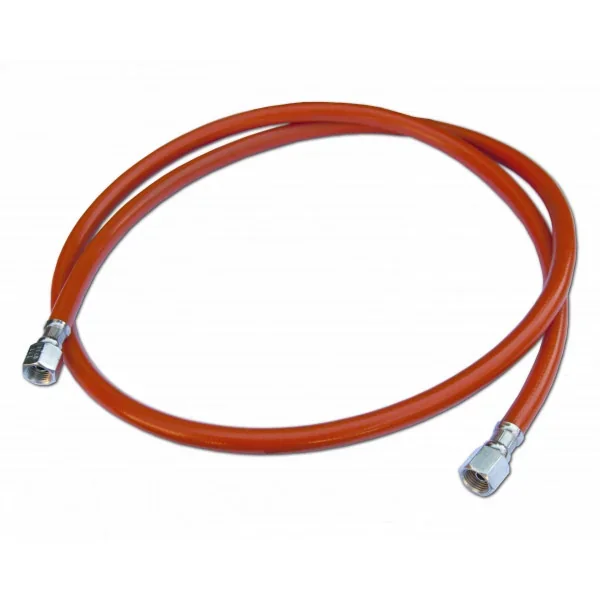 Шланг для газу пропан-бутан з конекторами 
2xРВ 1/4", 150см, PB006-150 от Bradas - купить в интернет-магазине