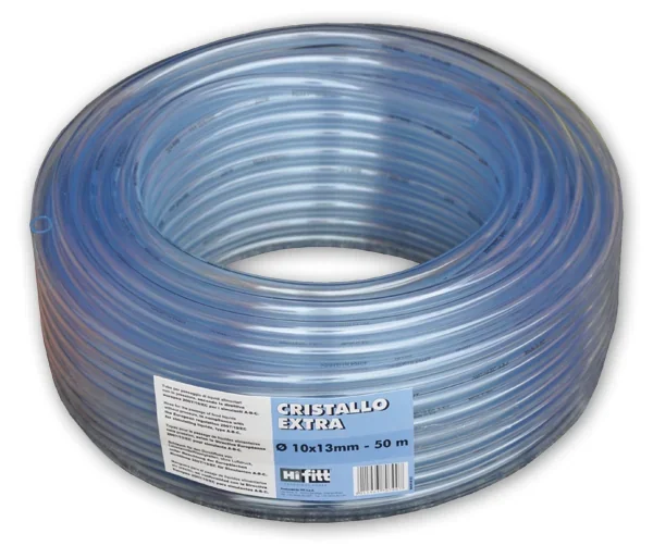 Шланг прозорий ігелітовий CRISTALLO EXTRA 32*4мм
/ 25м, IGCE32*40/25 от Bradas - купить в интернет-магазине
