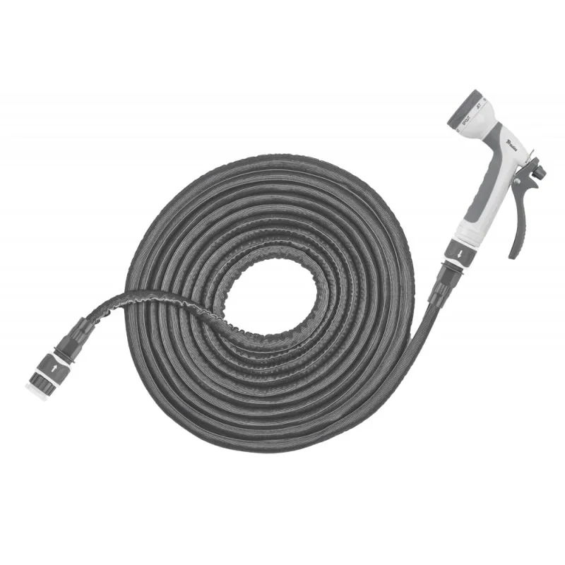 Шланг, що розтягується (комплект) TWIST HOSE
6-12м – сірий, WTW612GY от Bradas - купить в интернет-магазине