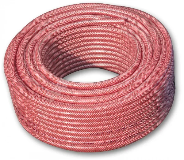 Шланг технічний BRADAS 6*2,5мм RED 20/60BAR, TH06*2,5RD от Bradas - купить в интернет-магазине