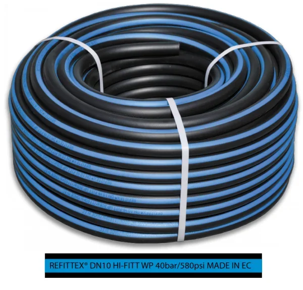 Шланг високого тиску REFITTEX 40BAR 19*28мм, RH40192850 от Bradas - купить в интернет-магазине