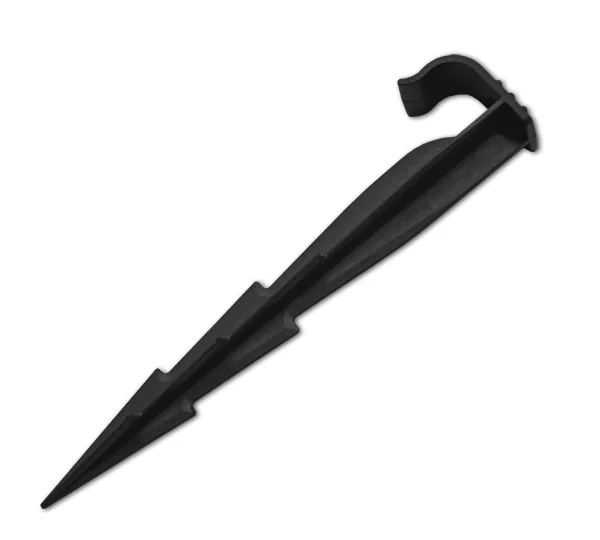 Шпилька з тримачем для трубки 16мм, висота 
16см, DSA-3116GP от Bradas - купить в интернет-магазине