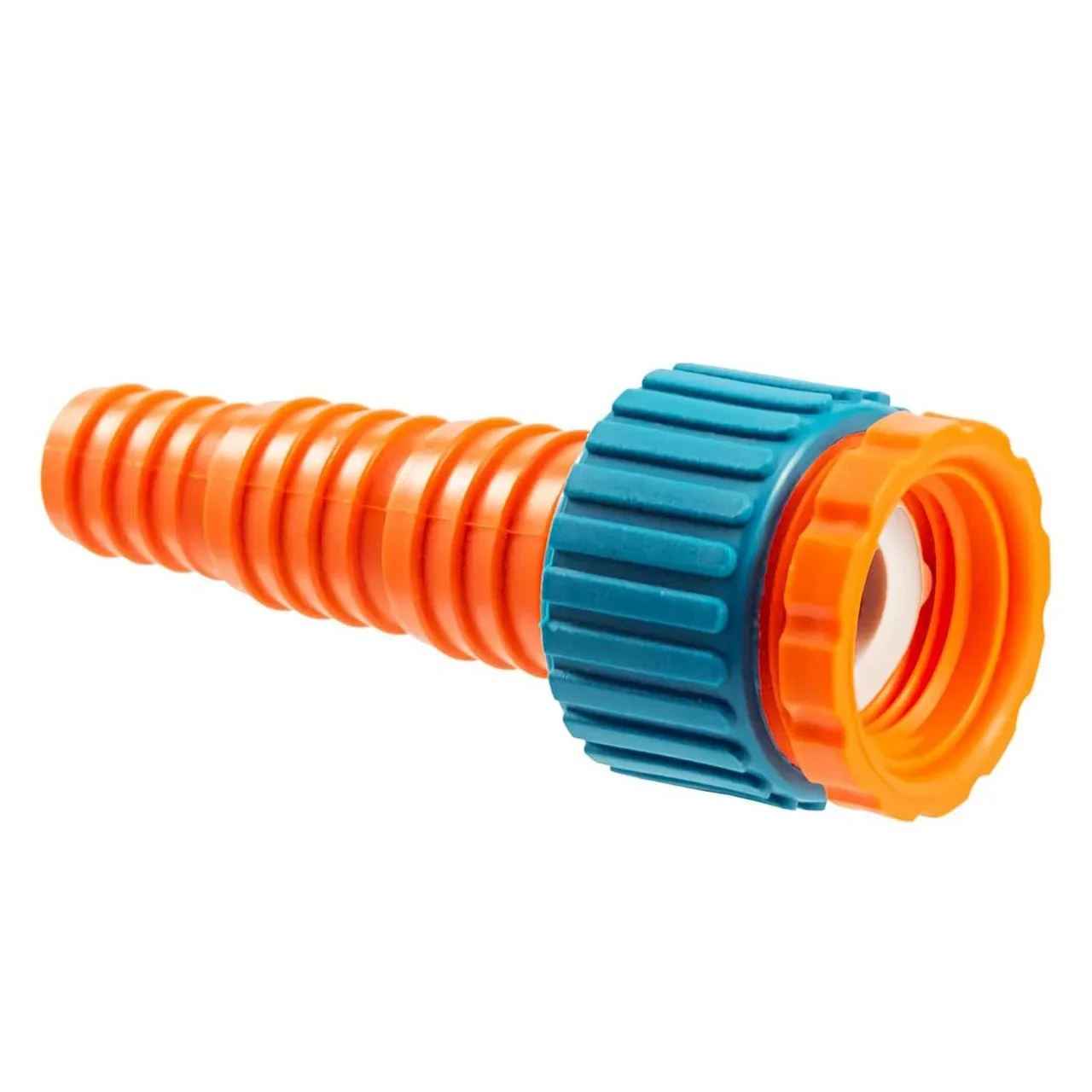 Штуцер розбірний внутрішнє різьблення SLD 1/2'' х 14 х 17 х 20 мм оранжевий от SLD - купить в интернет-магазине