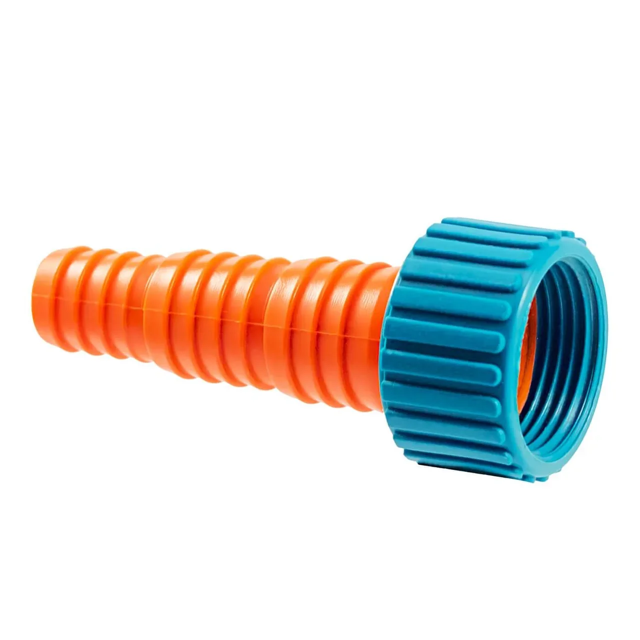 Штуцер розбірний з внутрішнім різьбленням SLD 3/4'' х 14 х 17 х 20 мм помаранчевий от SLD - купить в интернет-магазине