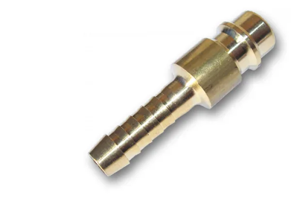 Штуцер "тато" з ніпелем на шланг 1/2" - 13 мм,
латунь, ESSK, GK1308S от Bradas - купить в интернет-магазине