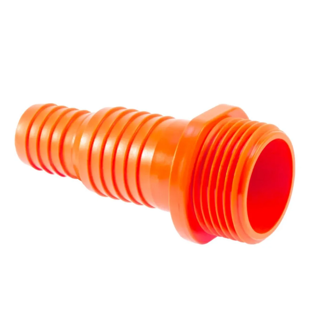 Штуцер універсальний зовнішнє різьблення SLD 1'' x 20 х 25 мм оранжевий от SLD - купить в интернет-магазине