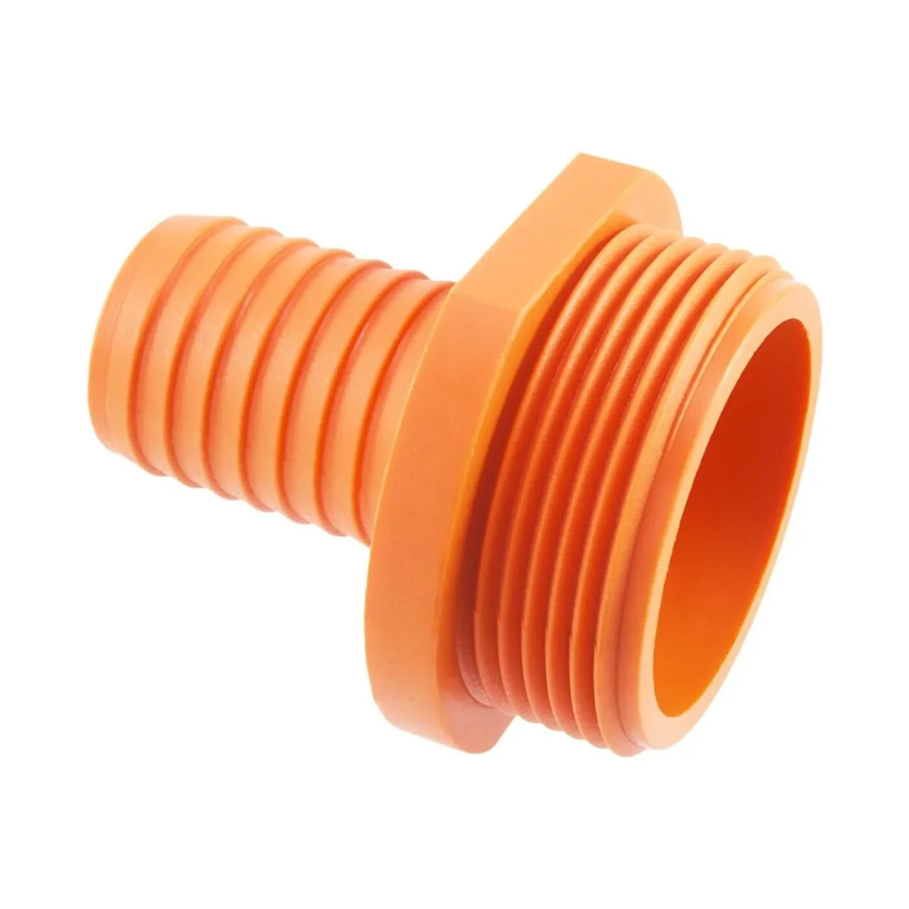Штуцер зовнішнє різьблення SLD 1½'' x 25 мм оранжевий от SLD - купить в интернет-магазине