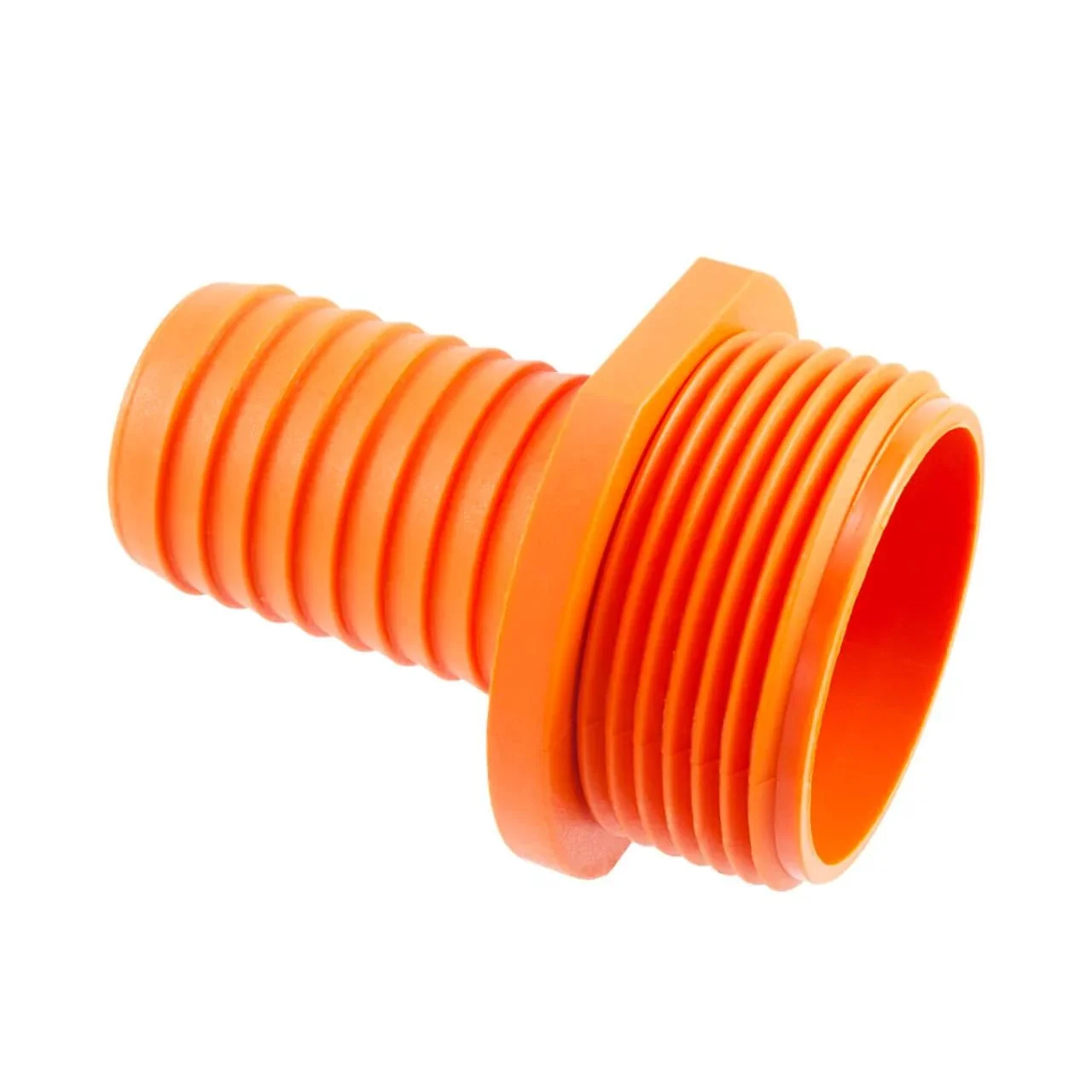 Штуцер зовнішнє різьблення SLD 1¼'' x 25 мм оранжевий от SLD - купить в интернет-магазине