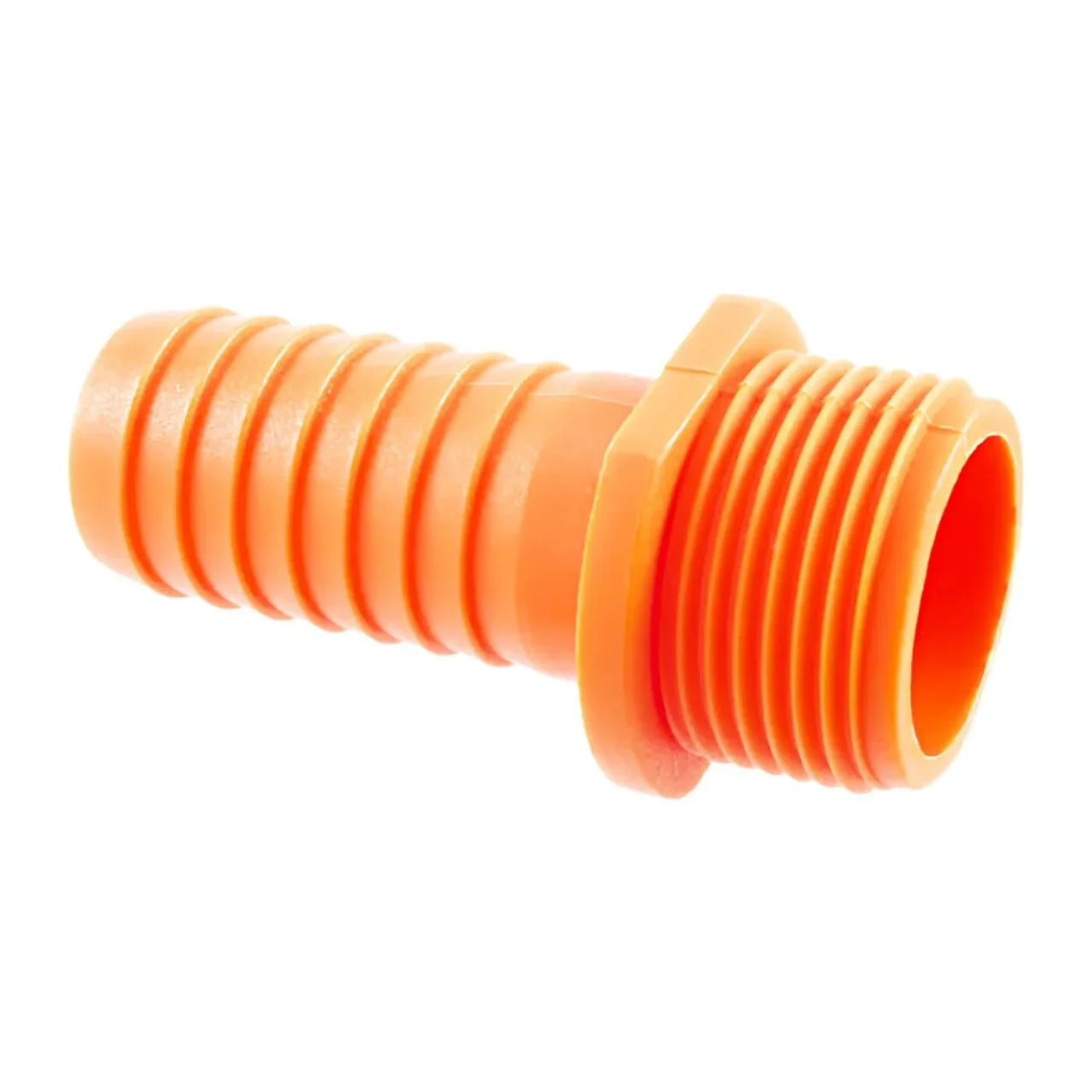 Штуцер зовнішнє різьблення SLD 1'' x 25 мм оранжевий от SLD - купить в интернет-магазине