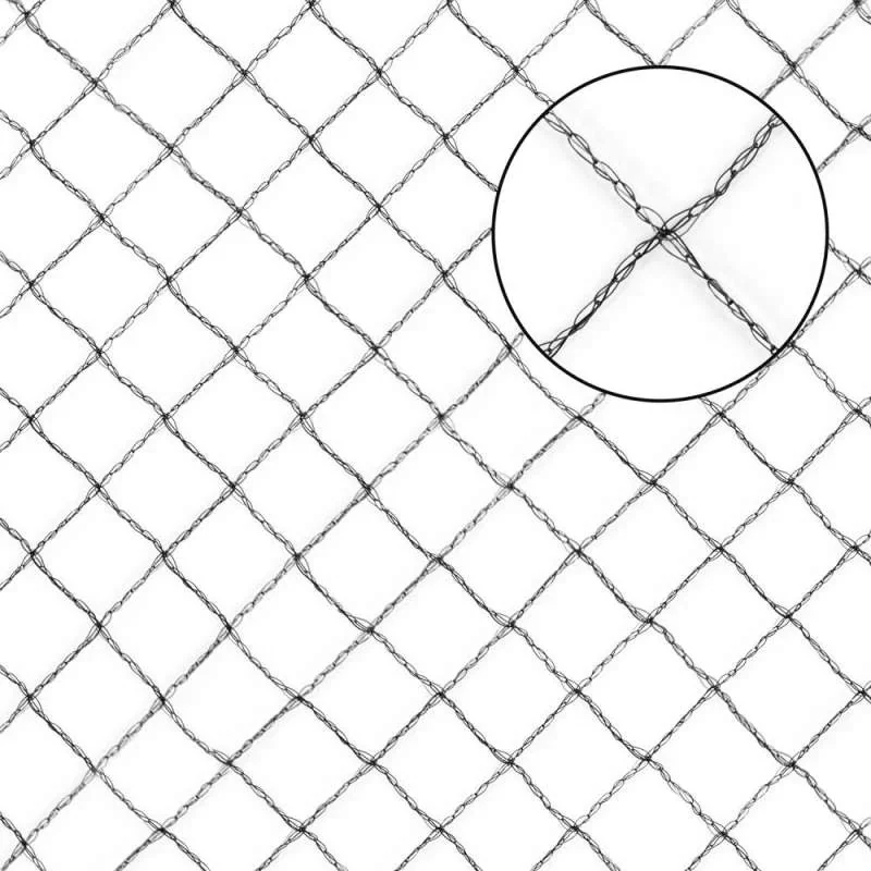 Сітка для захисту від птахів, DIAMOND, 20 г/м², 
ткана, 15 x 15 мм, 2 x 10 м, AS-BN20151502010 от Bradas - купить в интернет-магазине