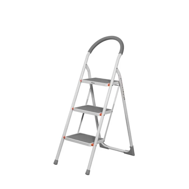 Складна драбина 3 сходинки, висота останньої
сходинки 71 см, DIY-LDWL02/3 от Bradas - купить в интернет-магазине