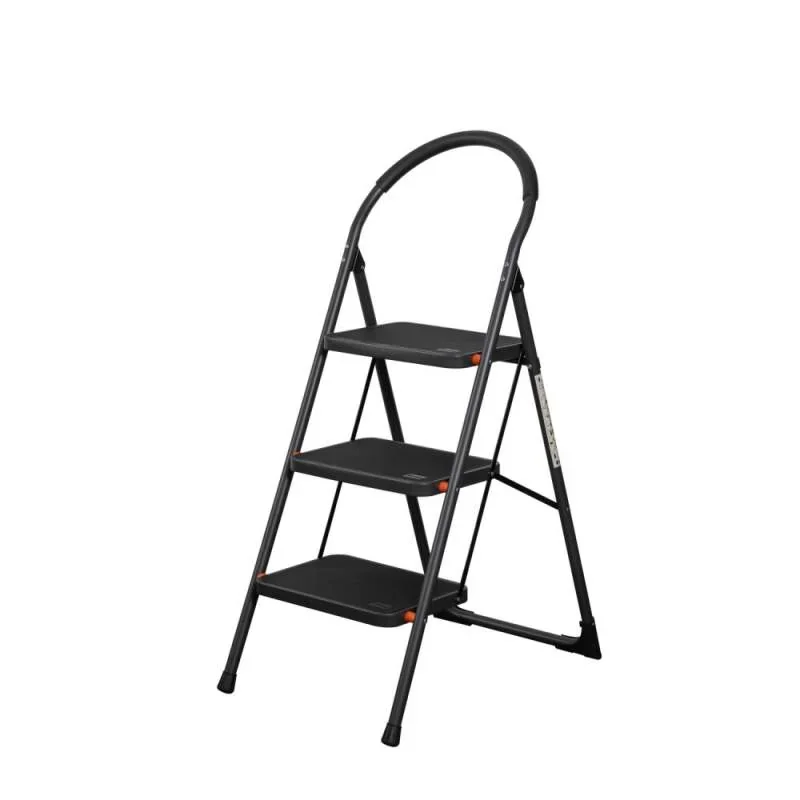 Складна драбина 3 сходинки, висота останньої
сходинки 73 см, DIY-LD01/3 от Bradas - купить в интернет-магазине