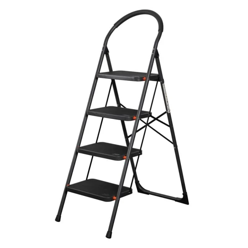 Складна драбина 4 сходинки, висота останньої
сходинки 98 см, DIY-LD01/4 от Bradas - купить в интернет-магазине