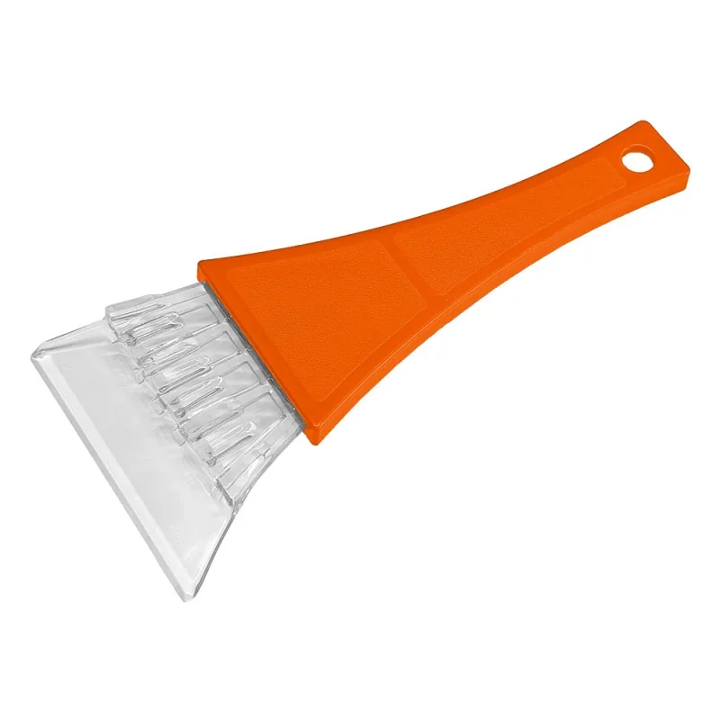 Скребок для скла, BASIC, помаранчевий, ICE302OR от Bradas - купить в интернет-магазине