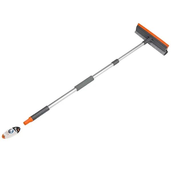 Стяжка для вікон 25 см з телескопічним держаком
75-120 см, ES2111 от Bradas - купить в интернет-магазине